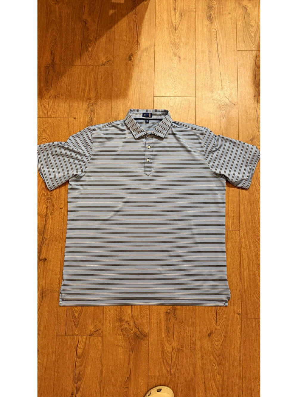 Stitch Men’s Polo Shirt 2XL Performance